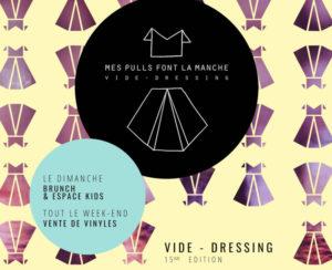 MES PULLS FONT LA MANCHE - VIDE DRESSING @ La Plage Cafe Carouge 