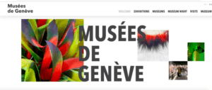 OPEN MUSEUMS ON SUNDAY @ Majority of museums in Geneva 