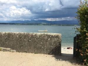 best beaches in Geneva 2019