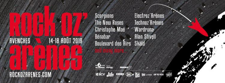 best music festivals in Geneva 2019