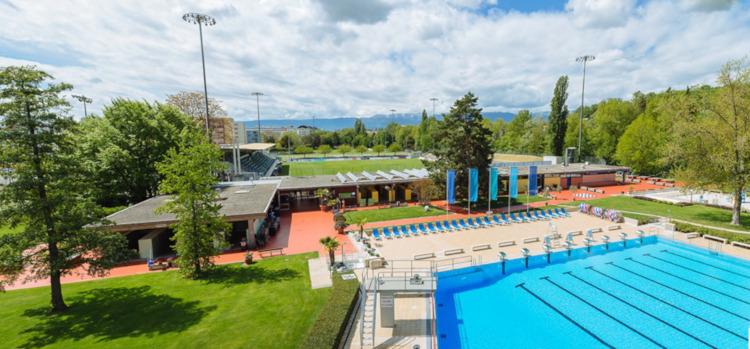 best outdoor swimming pools in geneva 2019
