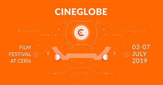Cern Cineglobe film festival Geneva 2019