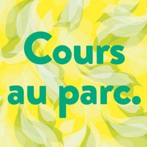 FREE FRENCH LESSONS IN THE PARK @ Parc des Franchises
