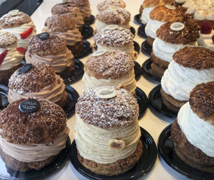 BEST BAKERIES AND CAKE SHOPS IN GENEVA- 2020