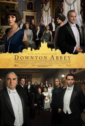 Downton Abbey Geneva
