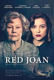 Red Joan Geneva