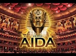AIDA - GRAND THEATRE DE GENEVE @ Grand Theatre du Geneve