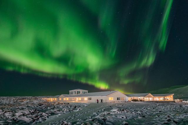 Northern lights travel guide
