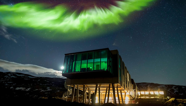 Northern lights travel guide