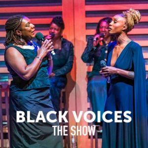BLACK VOICES THE SHOW @ Théâtre du Léman