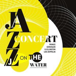 JAZZ ON THE WATER ORCHESTRA @ Alhambra