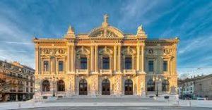 LES INDES GALANTES @ Grand Théâtre de Genève