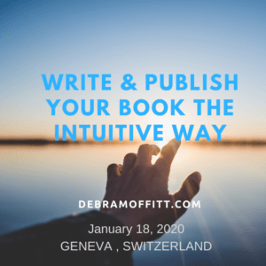 WRITE AND PUBLISH YOUR BOOK THE INTUITIVE WAY IN 2020 @ Quaker House