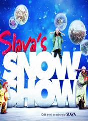 SLAVA'S SNOWSHOW @ Theatre du Leman