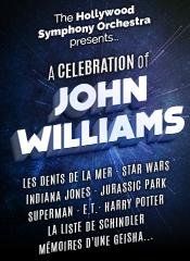 A CELEBRATION OF JOHN WILLIAMS - THE GREATEST CINEMA HITS @ Theatre du Leman