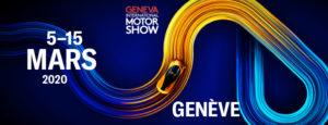 GENEVA INTERNATIONAL MOTOR SHOW @ Palexpo