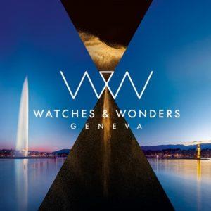 WATCHES & WONDERS GENEVA @ Palexpo