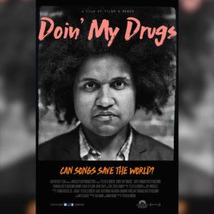 "DOIN' MY DRUGS” SCREENING WITH STAR AND DIRECTOR @ Cinéma CINÉRAMA EMPIRE