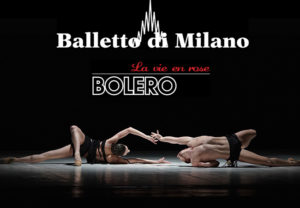 BOLERO - BALLET DE MILAN @ Theatre du Leman
