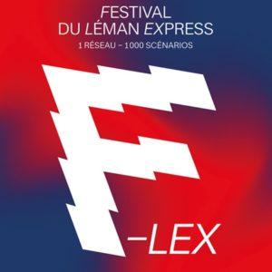 F-LEX - LEMAN EXPRESS FESTIVAL @ Gare des Eaux-Vives