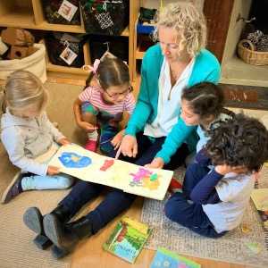 tips for choosing the right nursery school