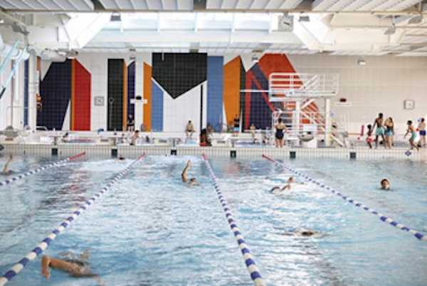 swimming pools reopens - geneva