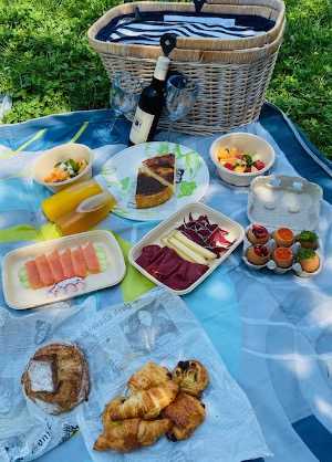 picnic spots in Geneva