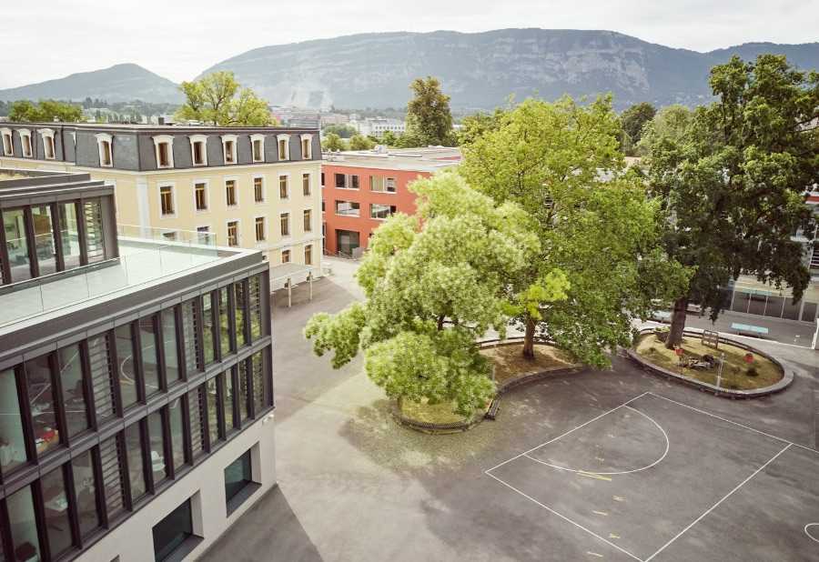 IIL international school Geneva - campus