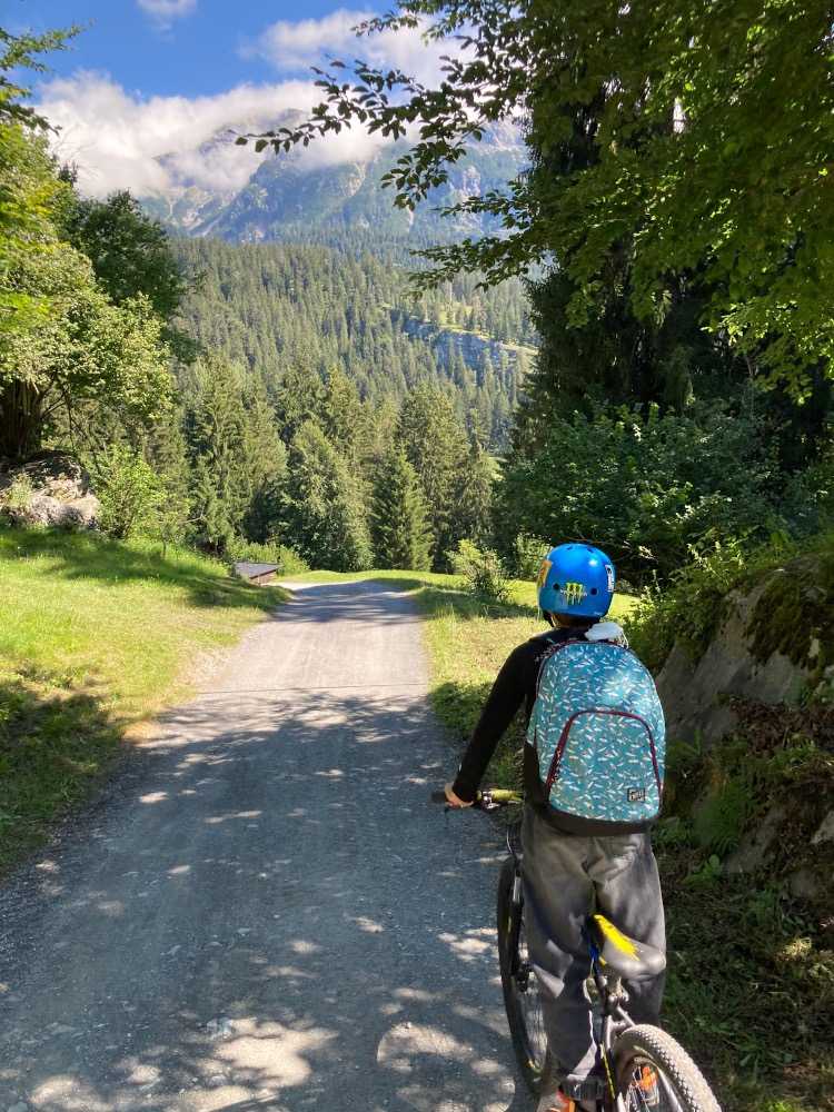 Swiss Mountain Staycation