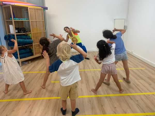 Indoor kids activities - Geneva