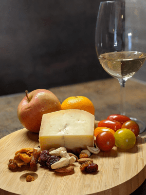 Cheese and wine pairings for Christmas in Switzerland 2020