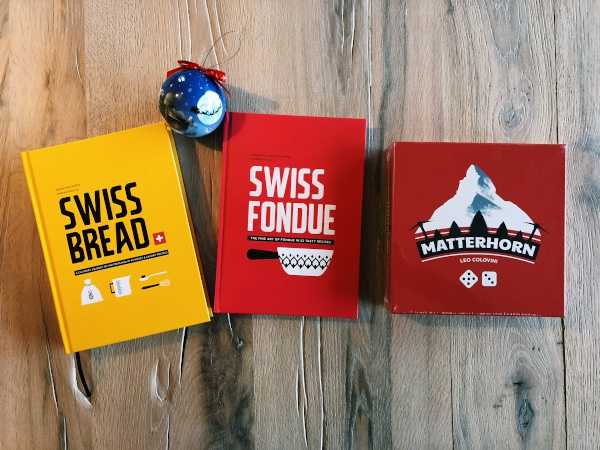 Swiss Christmas gifts 2020