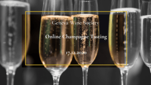 Online Champagne Tasting @ Online