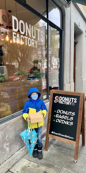 donut shops in Geneva