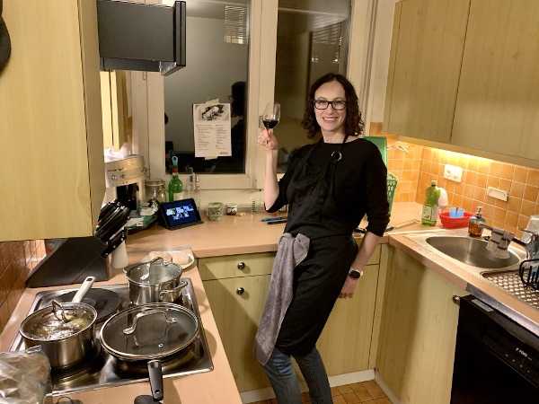 online cooking experiences in Geneva