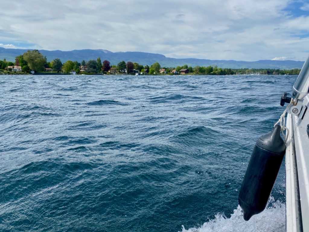 Geneva Nyon Boat - Things To Do in Geneva