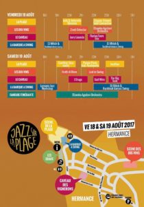 jazz festival Hermance
