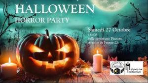 Halloween parties Geneva 2018