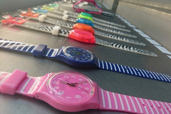SWATCH GUIDED TOURS