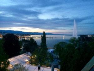 rooftop bars in Geneva