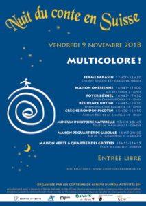 Things to do in Geneva for families November