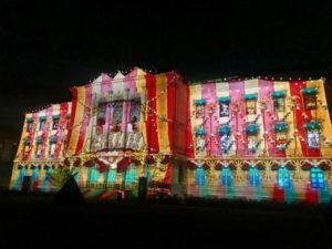 Immerse yourself in the amazing ‘Son et Lumiere’ at Parc des Bastions in Geneva. Don't miss this spectacular light and sound show - which for some reason doesn't appear to be that well promoted, but is well worth attending. The theme is Gravity this year. 