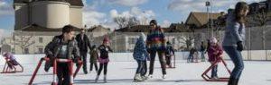 ice skating rinks geneva 