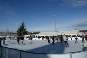 ice skating rinks geneva