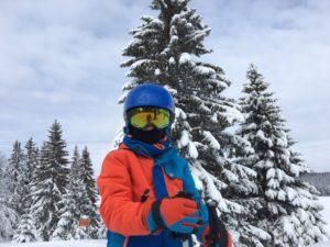 best family ski resorts near Geneva