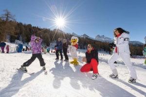 Best family ski resorts near Geneva