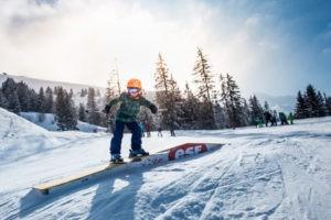 best family ski resorts near geneva
