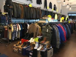 Geneva secondhand clothes shops 