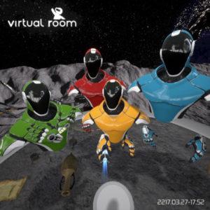 Virtual Room Geneva