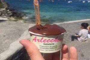 best ice-creams in Geneva 2019